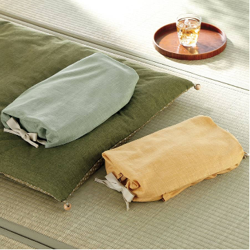 ひのき屋枕販売会